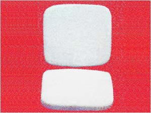 P.U. Cushions
