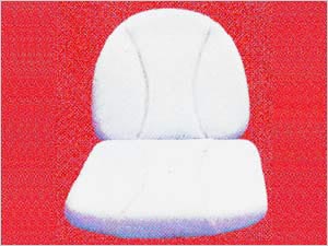 P.U. Cushions