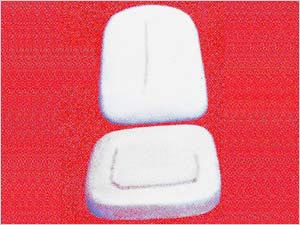 P.U. Cushions