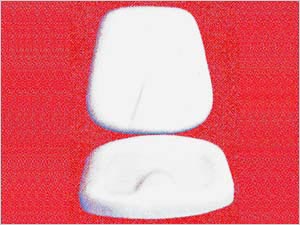 P.U. Cushions