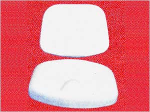 P.U. Cushions