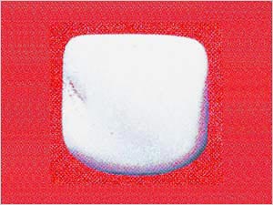 P.U. Cushions