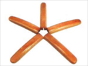 Wooden Chair Base