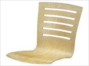 Wooden Shell