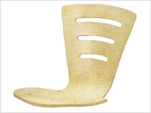 Wooden Shell