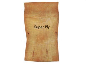 Ply Seat & Back