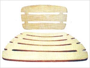 Wooden Shell