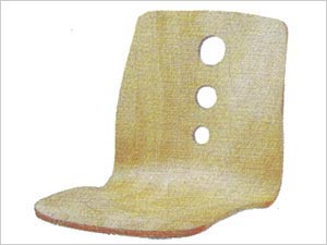 Wooden Shell