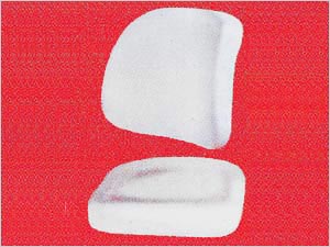P.U. Cushions