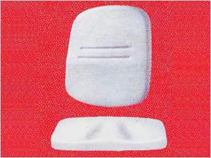 P.U. Cushions