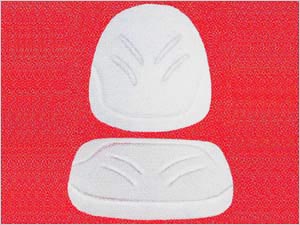 P.U. Cushions