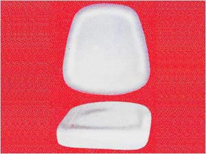 P.U. Cushions